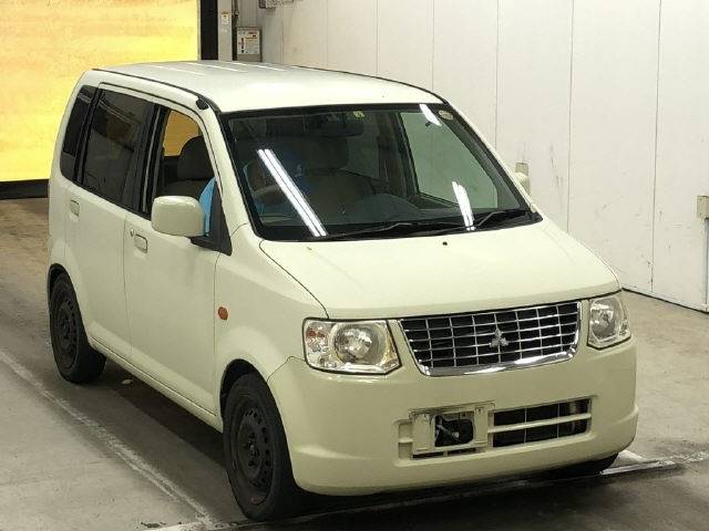 4052 MITSUBISHI EK WAGON H82W 2011 г. (IAA Osaka)